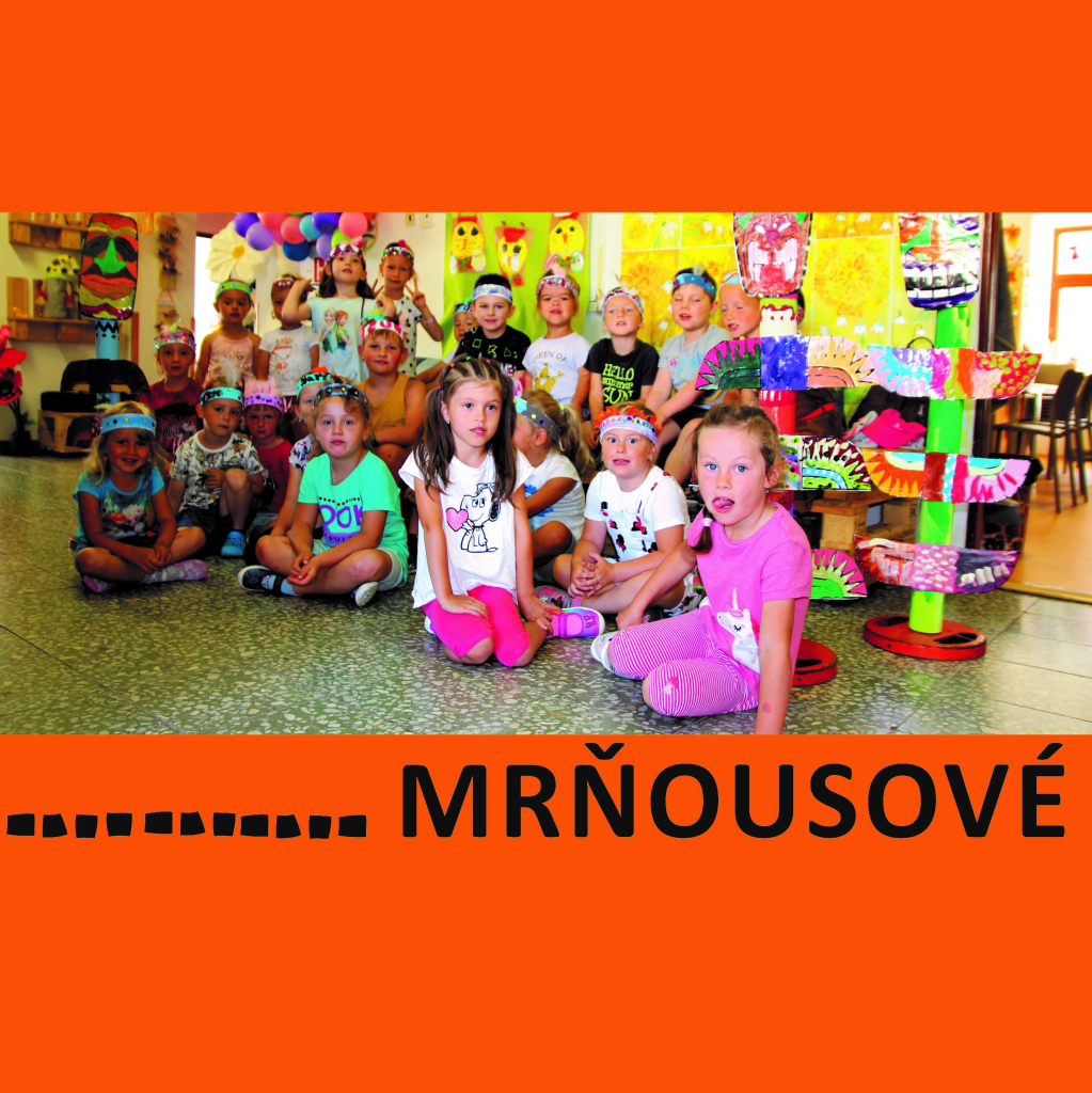 PŘÍMĚSTSKÝ TÁBOR MRŇOUSOVÉ