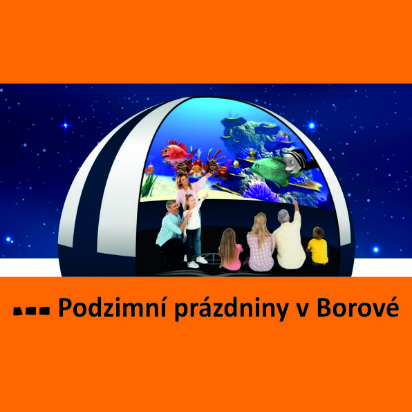 PODZIMKY V BOROVÉ