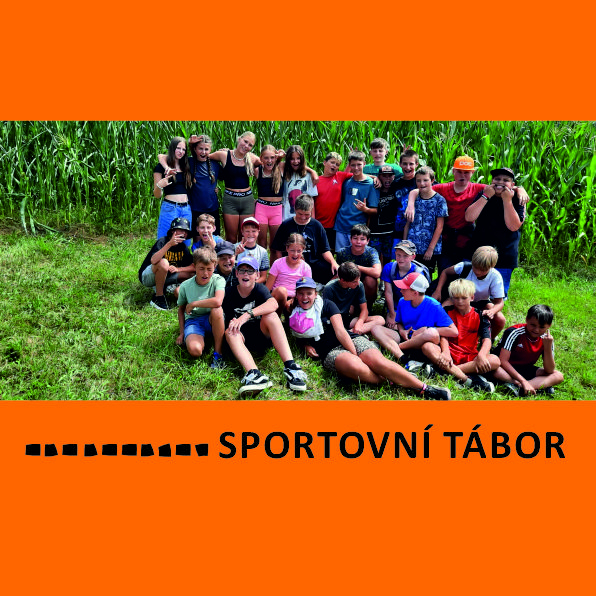 SPORTOVNÍ PŘÍMĚSTSKÝ TÁBOR