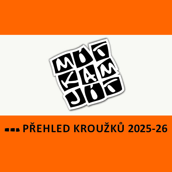 Přehled zájmových kroužků 2025-26