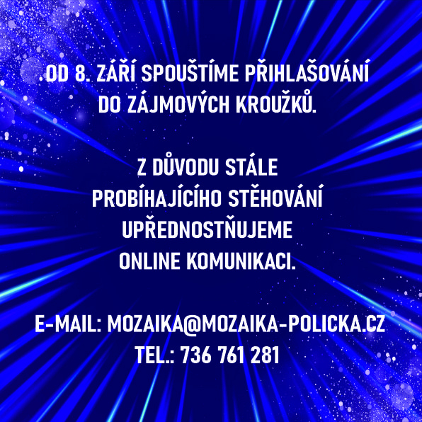 Online komunikace