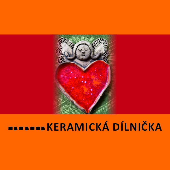 KERAMICKÁ DÍLNA PRO RODIČE S DĚTMI – ANDĚLSKÉ SRDCE