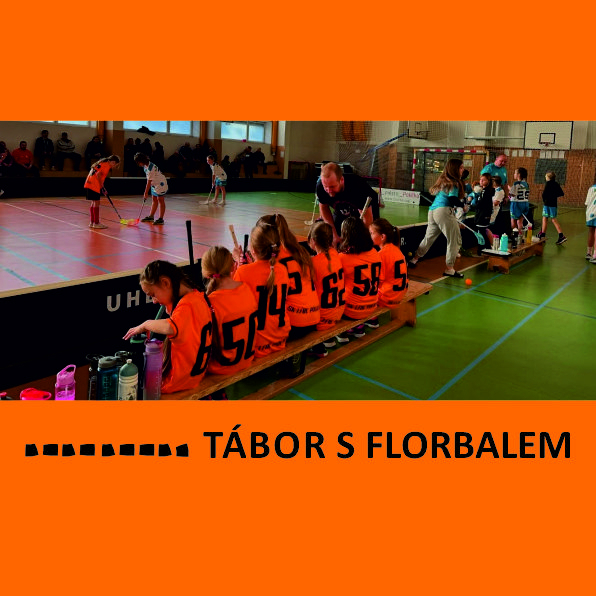 PŘÍMĚSTSKÝ TÁBOR FLORBAL