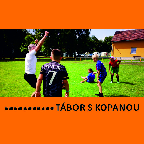 PŘÍMĚSTSKÝ TÁBOR KOPANÁ