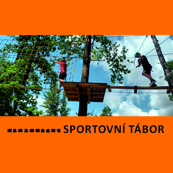 SPORTOVNÍ PŘÍMĚSTSKÝ TÁBOR