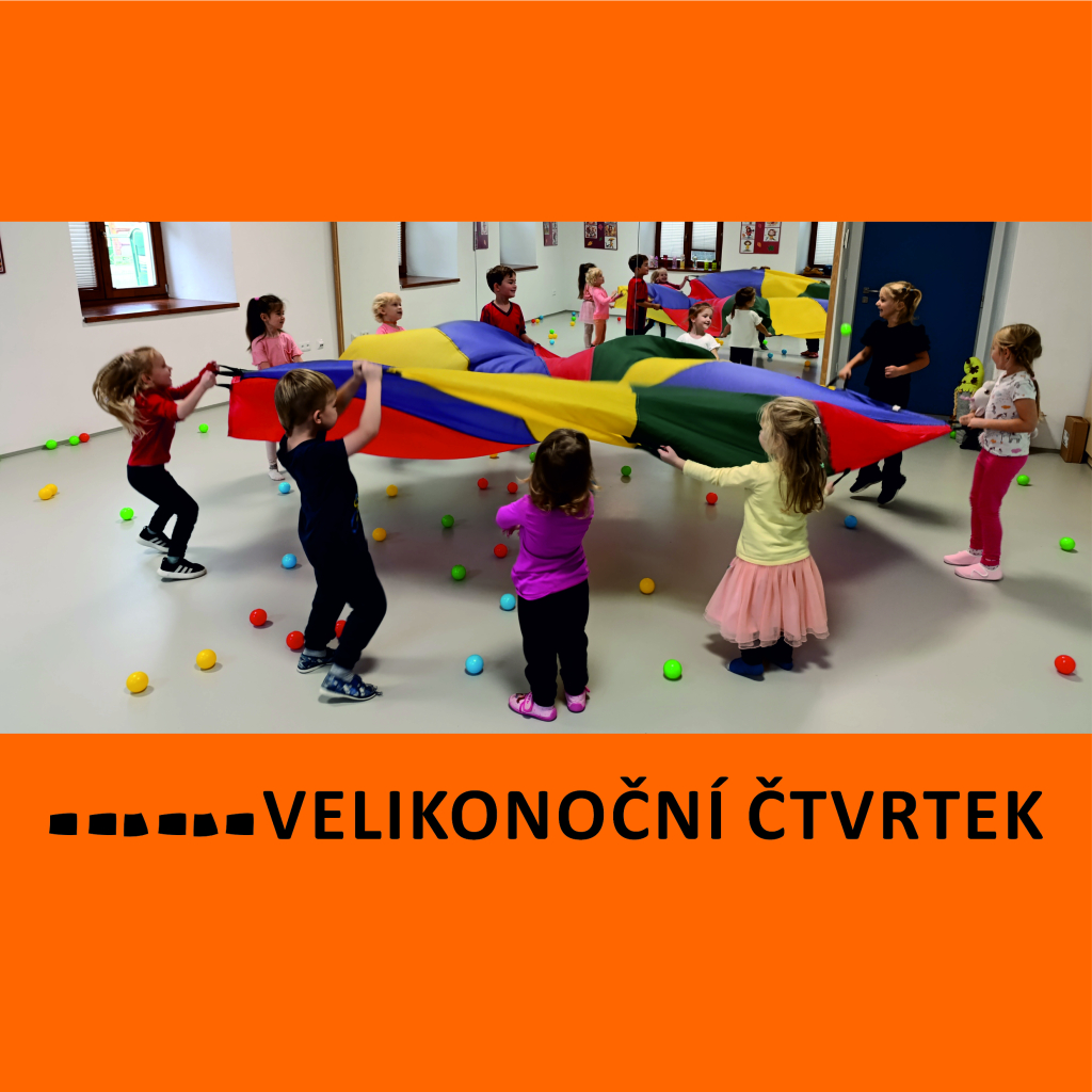 VELIKONOČNÍ ČTVRTEK