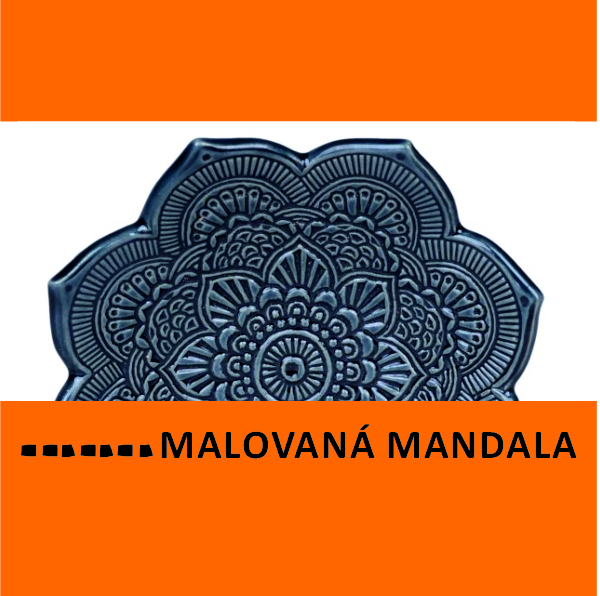 MALOVANÁ MANDALA