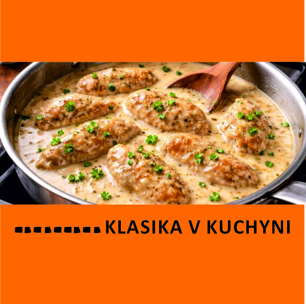 ČESKÁ KLASIKA V KUCHYNI
