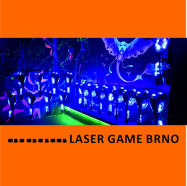 LASER GAME BRNO