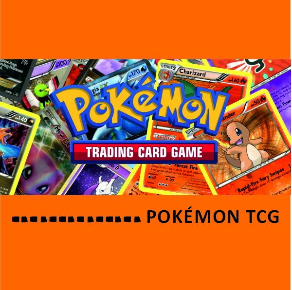 POKÉMON TCG – základy hraní a stavby balíčku.