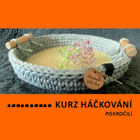 KURZ HÁČKOVÁNÍ POKROČILÍ