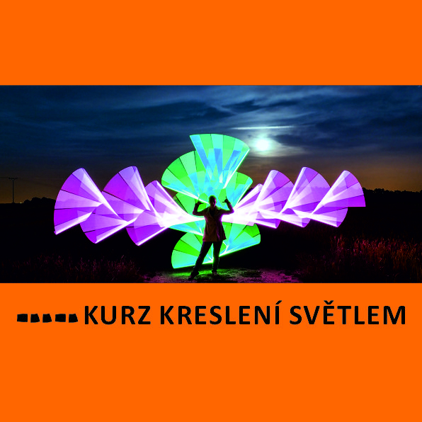 KURZ KRESLENÍ SVĚTLEM