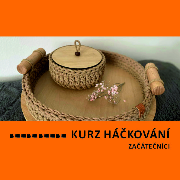 KURZ HÁČKOVÁNÍ ZAČÁTEČNÍCI