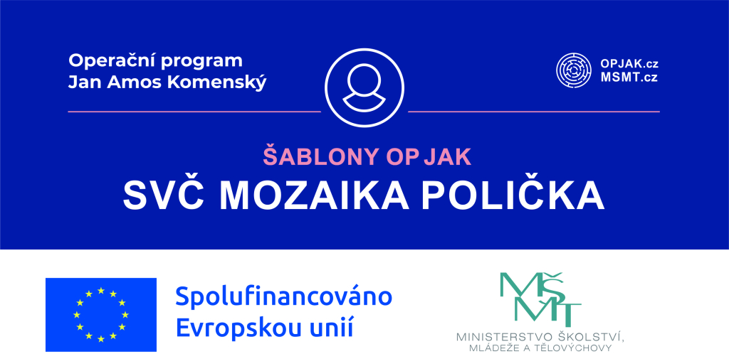 Šablony OP JAK