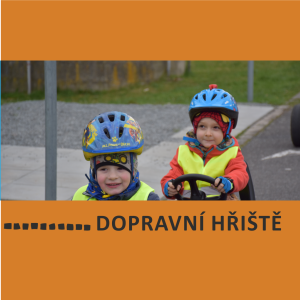  ODPOLEDNÍ DOPRAVNÍ HŘIŠTĚ.