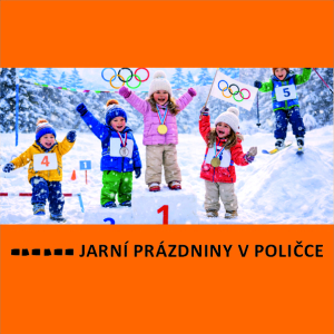 JARNÍ PŘÍMĚSTSKÝ TÁBOR V POLIČCE