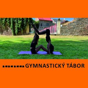 PŘÍMĚSTSKÝ TÁBOR SE SPORTOVNÍ GYMNASTIKOU