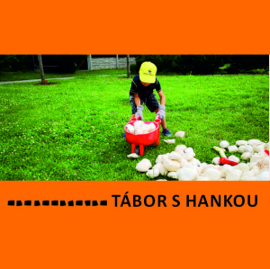 PŘÍMĚSTSKÝ TÁBOR S HANKOU - FANTASTICKÁ ZVÍŘATA