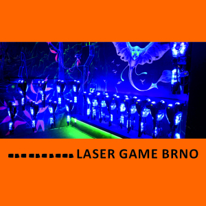 LASER GAME BRNO