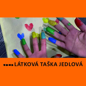 DÍLNA PRO RODIČE S DĚTMI – LÁTKOVÁ TAŠKA (JEDLOVÁ)