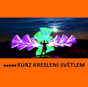 KURZ KRESLENÍ SVĚTLEM
