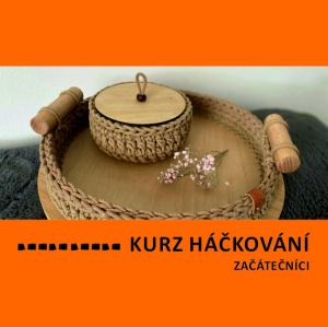 KURZ HÁČKOVÁNÍ ZAČÁTEČNÍCI