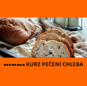 KURZ PEČENÍ KVÁSKOVÉHO CHLEBA