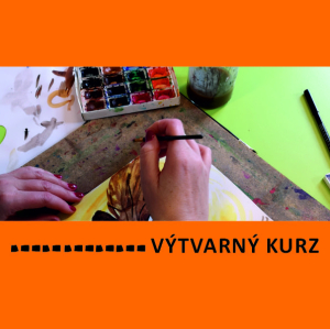 VÝTVARNÝ KURZ