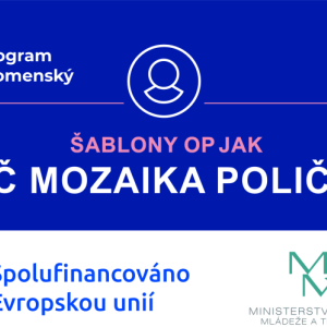 Šablony OP JAK